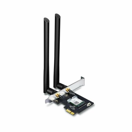 TP-LINK TP-Link  AC1200 Wi-Fi Bluetooth 4.2 PCIe Adapter ArcherT5E